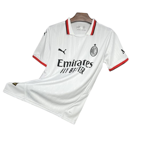 Camisa Milan Away II 24/25 Puma - Branco