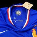 Camisa Seleção França I 24/25 Nike - Azul