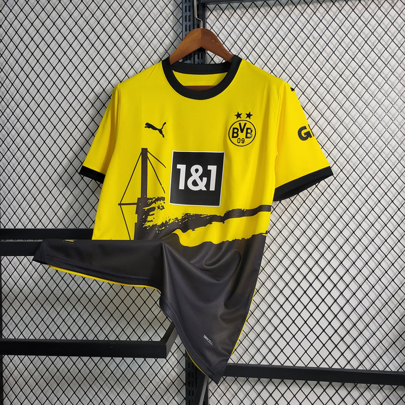 Borussia Dortmund I 23/24 Puma - Amarelo