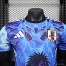 Camisa Japão MADARA 2025 - Jogador Adidas - Azul