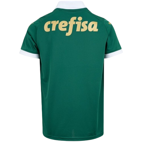 Camisa Palmeiras I 24/25 Puma - Verde