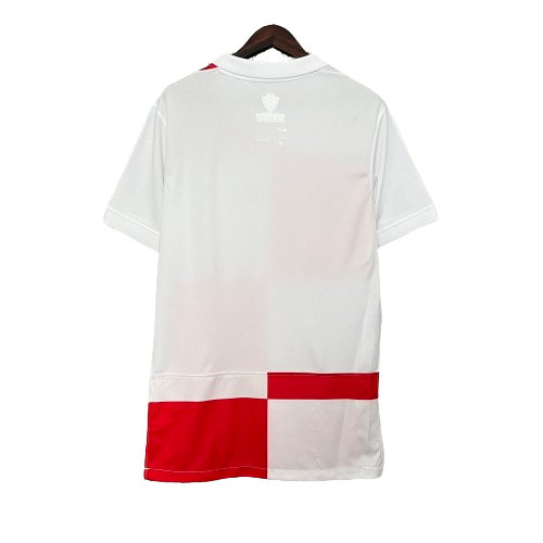 Camisa Seleção Croácia I 24/25 Nike - Branco e Vermelho