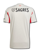 Camisa Benfica II 2025/26 Adidas - Bege