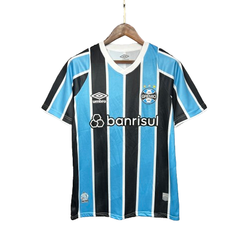 Camisa Grêmio I 24/25 Umbro - Tricolor