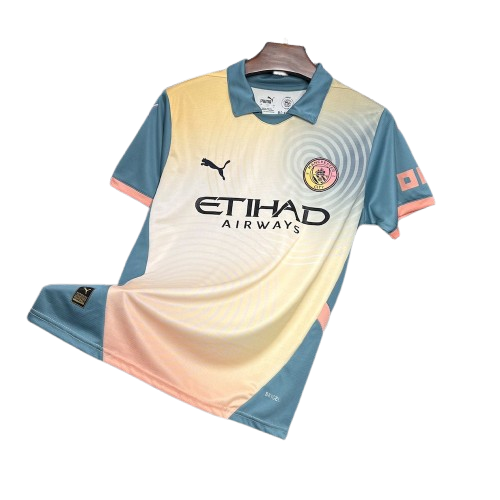 Camisa Manchester City 24-25 FOURTH