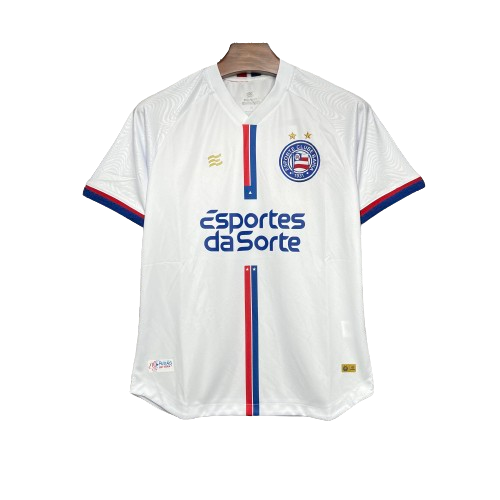 Camisa Bahia I 22/23 Esquadrão - Branco