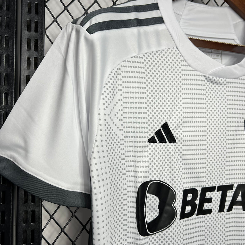 Camisa Atlético Mineiro II 24/25 Adidas - Branco