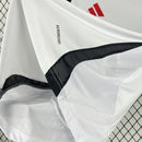 Camisa Flamengo II 25/26 Adidas - Branco