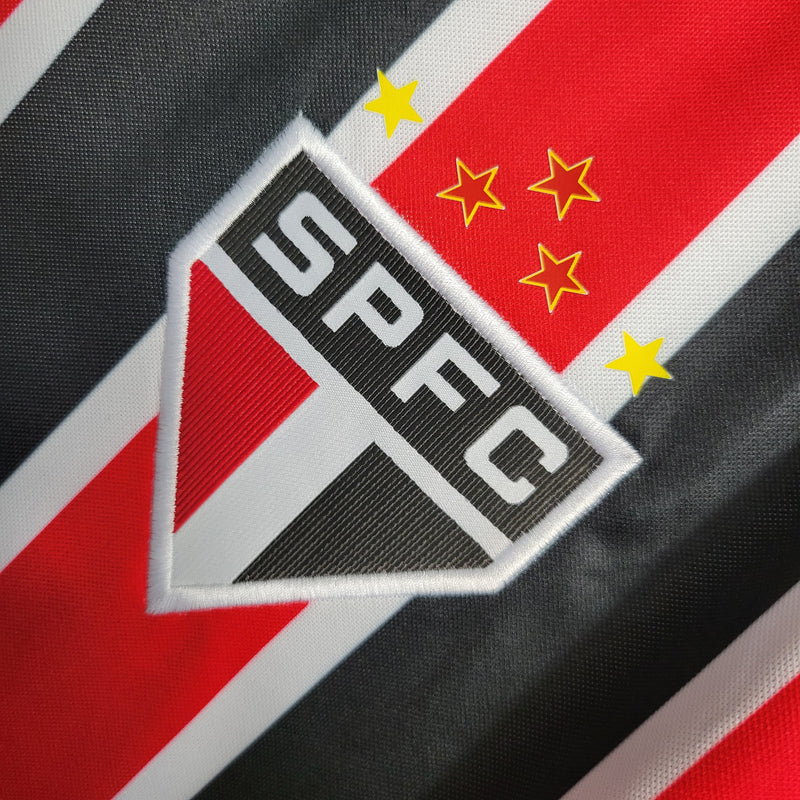 Camisa São Paulo II 23/24 Adidas - Tricolor