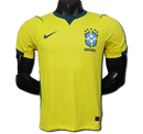 Camisa Seleção Brasil 2026 Nike - Amarelo - Copa do Mundo