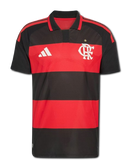 Camisa Flamengo I 2026/27 Adidas - Rubro Negro