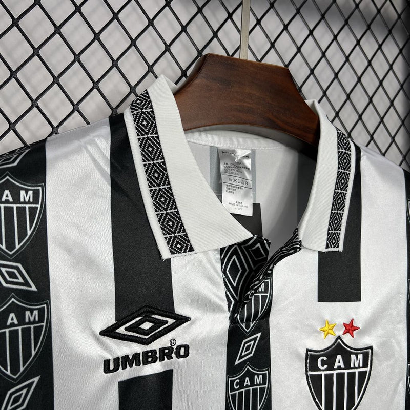 Camisa Atlético MG Retrô 1995/96