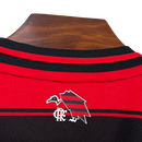 Camisa Flamengo I 25/26 Adidas - Rubro Negro