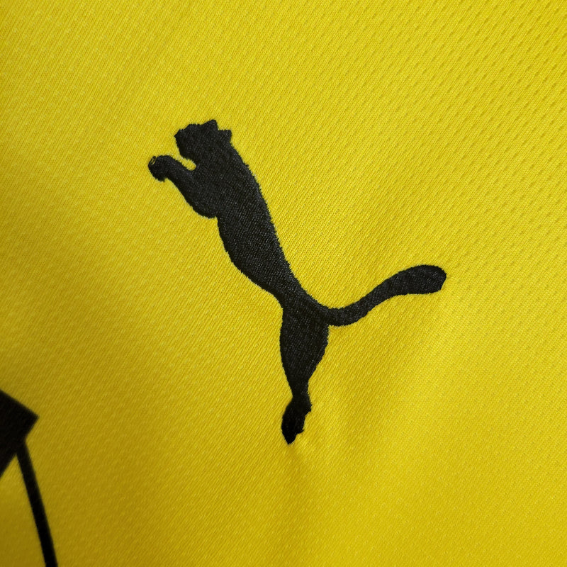 Borussia Dortmund I 23/24 Puma - Amarelo