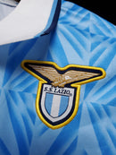 Camisa Lazio Retrô 1991 Azul - Umbro