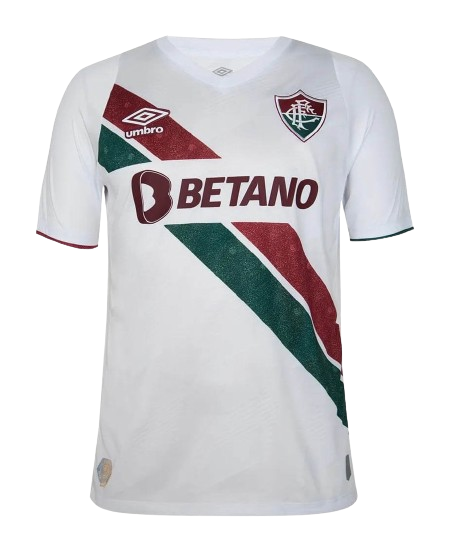 Camisa Fluminense 24/25 Umbro - Branco