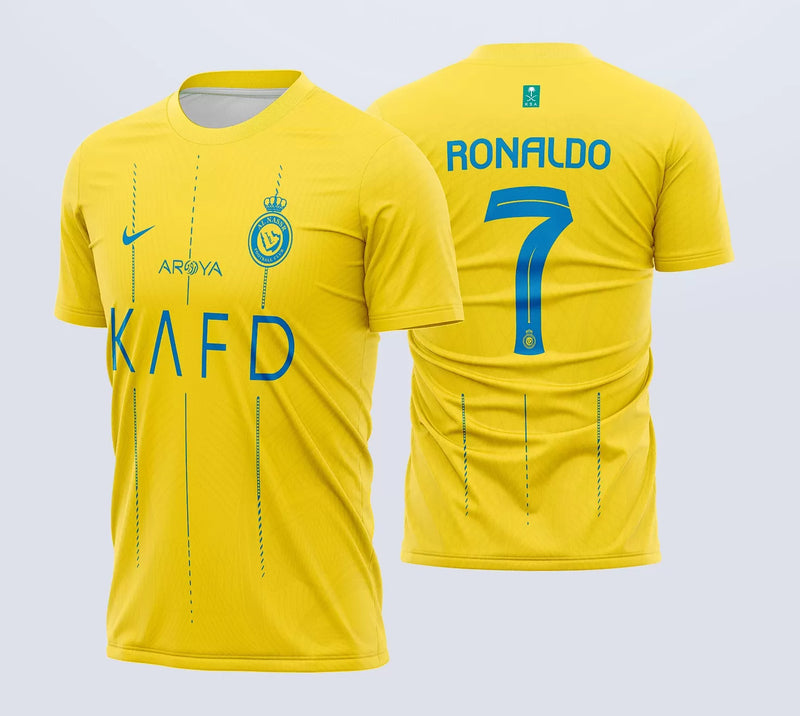 Camisa Al-Nassr Home 2023-24