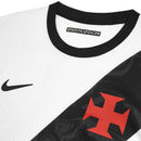 Camisa Vasco II 2026/27 Nike - Branco com a listra preta