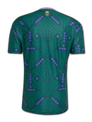 Camisa Seleção Arábia Saudita I 2026 Adidas - Verde - Copa do Mundo