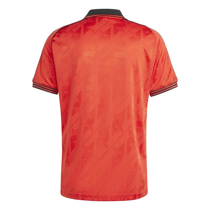 CAMISA FLAMENGO 2024 LIFESTYLER - Vermelho