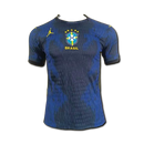 Camisa Seleção Brasil II 2026 Nike - Azul - Copa do Mundo