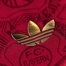 Camisa Bayern München 125 Anos 25/26 - Vermelho