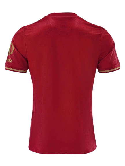 Camisa Bayern München 125 Anos 25/26 - Vermelho