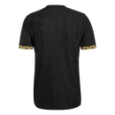 Camisa Seleção México 2025 Adidas - Preto e Dourado