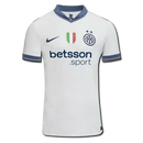 Camisa Inter de Milão II 24/25 Nike - Branco