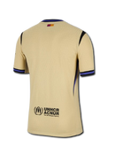 Camisa Barcelona II 2025/26 Nike - Dourada - Kobe Bryant