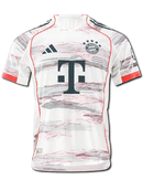 Camisa Bayern de Munique II 25/26 Adidas - Branco