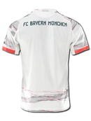 Camisa Bayern de Munique II 25/26 Adidas - Branco