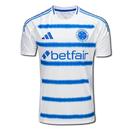 Camisa Cruzeiro II 2025/26 Adidas - Branco