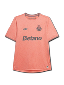 Camisa Porto II 25/26 New Balance - Rosa