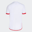 Camisa Flamengo II 24/25 Adidas - Branco