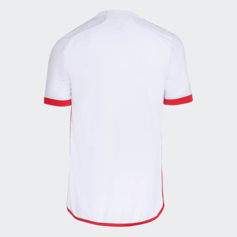 Camisa Flamengo II 24/25 Adidas - Branco