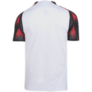 Camisa Flamengo II 25/26 Adidas - Branco [ ESTOQUE JÁ NO BRASIL ]