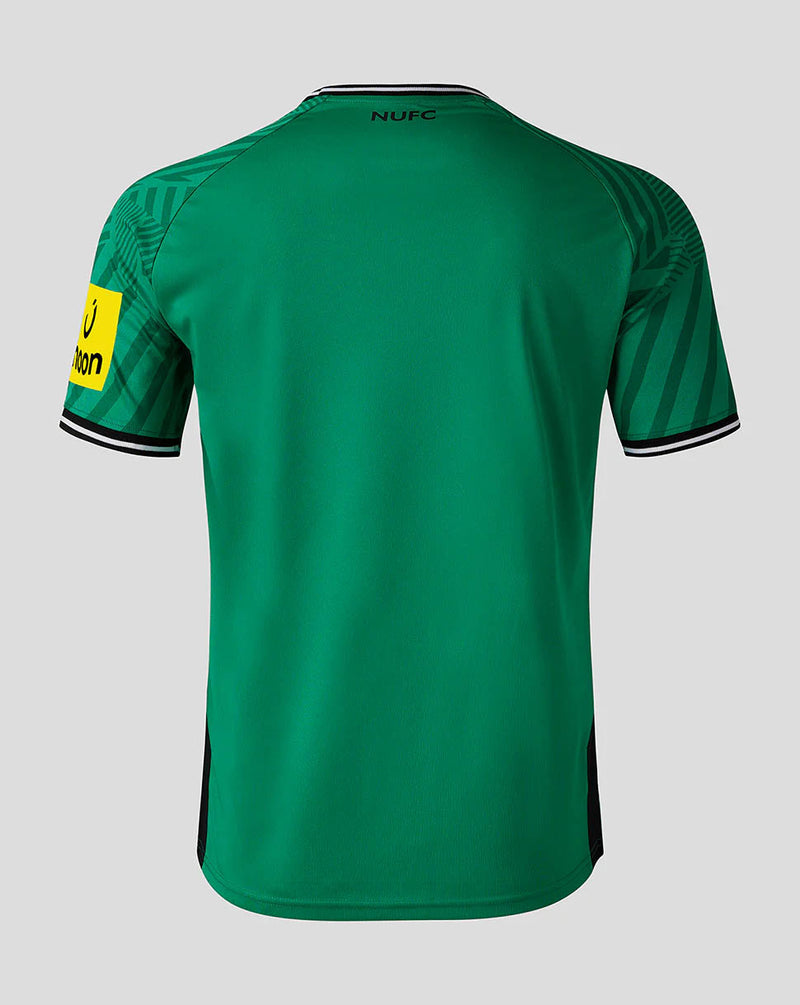 Camisa Newcastle United II 23/24 Castore - Verde