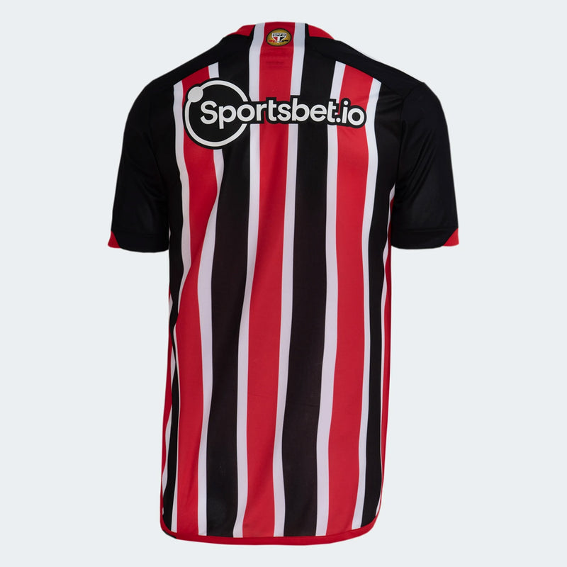 Camisa São Paulo II 23/24 Adidas - Tricolor