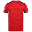 Camisa Wolves Away II 23/24 Castore - Vermelho