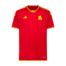 Camisa Roma Home 23/24 Torcedor Adidas - Vermelha