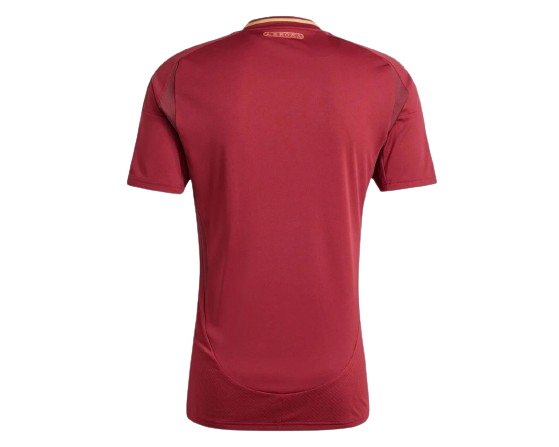 Camisa Roma I Home - 24/25 Adidas - Vermelho ( Pré-Venda )