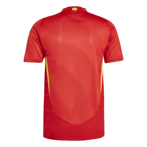 Camisa Seleção Espanha I 2024 Adidas - Vermelho