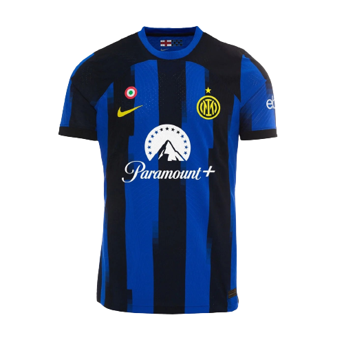 Camisa Inter de Milão I 23/24 Nike - Azul