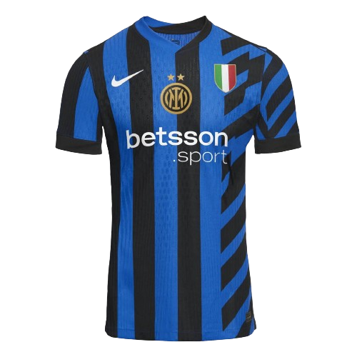 Camisa Inter de Milão I 24/25 Nike - Azul ( Pré - venda )