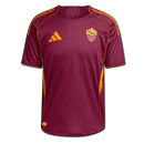 Camisa Roma 2025/26 Adidas - Vermelho