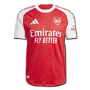 Camisa Arsenal I 25/26 - Adidas  - Vermelha [ ESTOQUE JÁ NO BRASIL ]