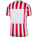 Camisa Atlético de Madrid 25/26 Nike - Vermelho e Branco [ ESTOQUE JÁ NO BRASIL ]