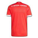 Camisa Bayern de Munique I Home - 25/26 Adidas - Vermelho
