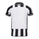 Camisa Botafogo I - 25/26 - Preto e Branco Patch copa do mundo